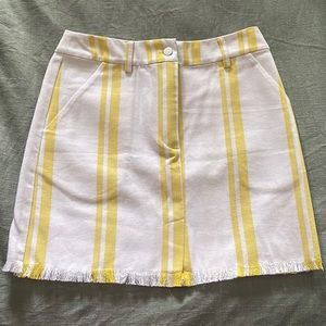 Marie Oliver size 4 skirt